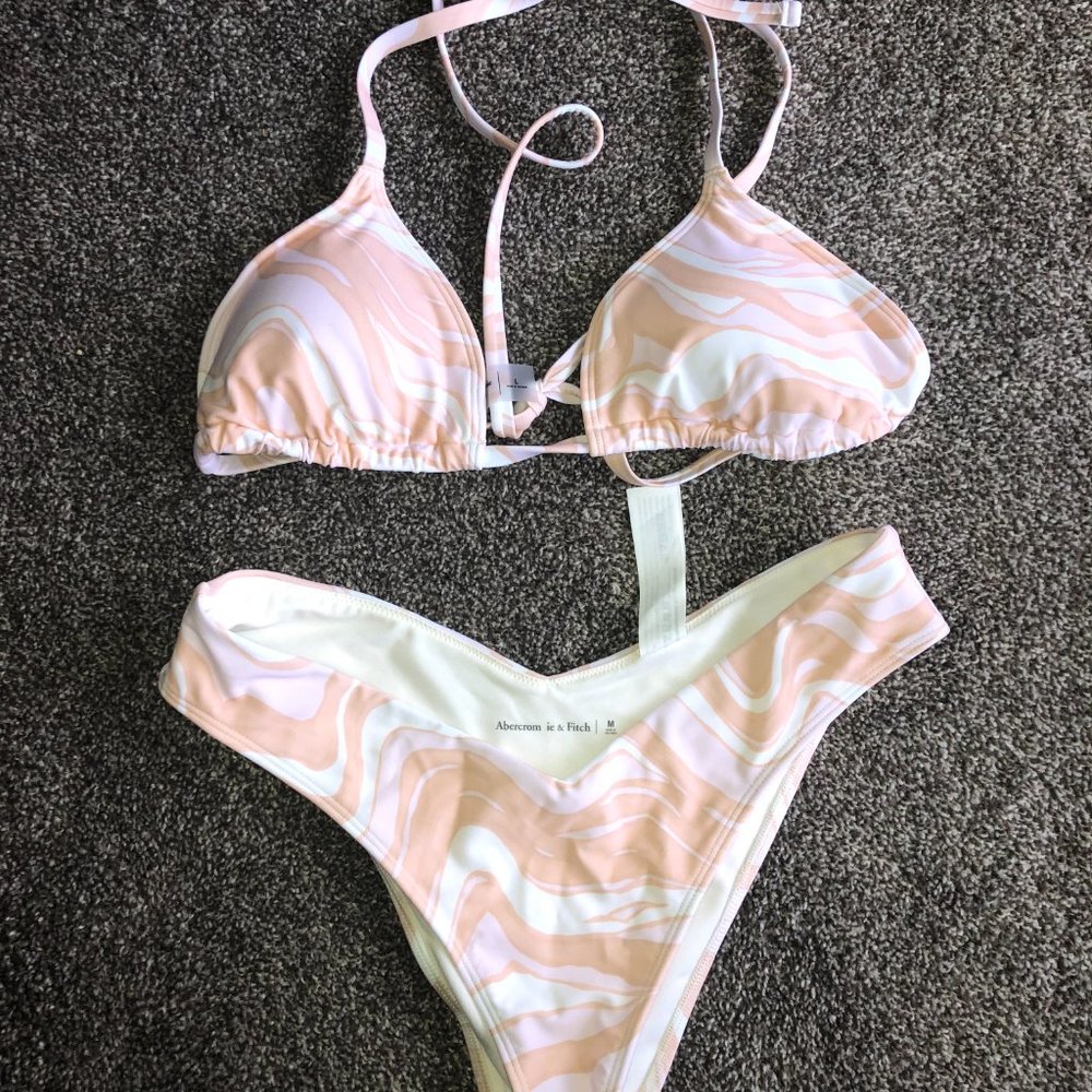 Abercrombie Bikini Set M/L